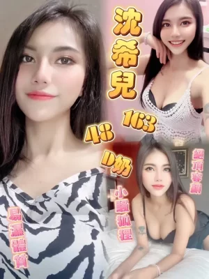 南投定點茶-沈希兒