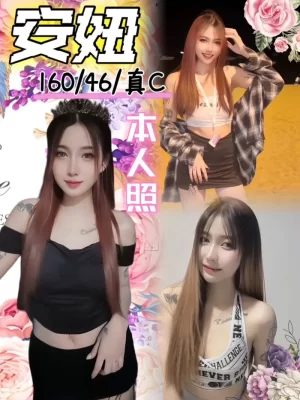 台中定點茶:安妞 160/46/C