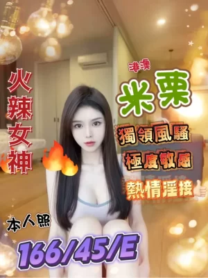 台中定點茶:米栗 166/45/E