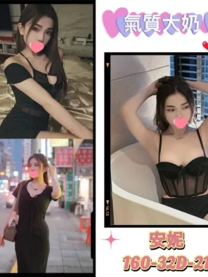 台北外送茶:安妮 160/D/21Y