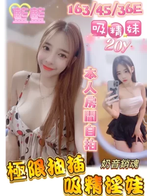 台南定點茶:藍藍 160/45/E/22Y
