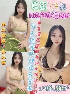 彰化定點茶:朵莉 160/45/D