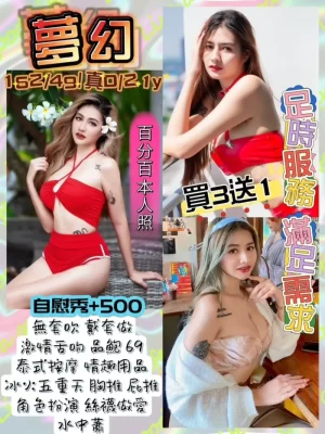 桃園定點茶:夢幻 162/49/D/21Y