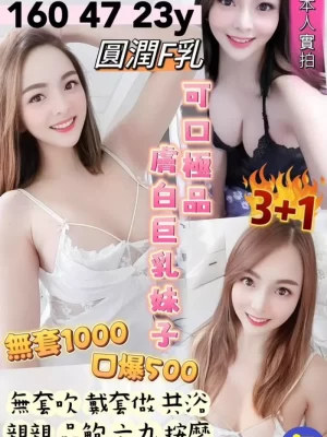 桃園定點茶:芮安 160/47/23/F