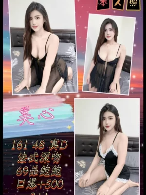 台北定點茶:美心 161/48/D